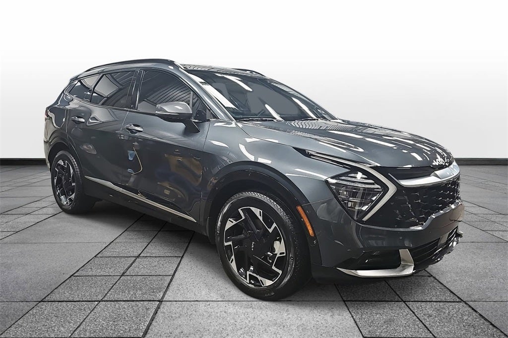 2024 Kia Sportage SX-Prestige