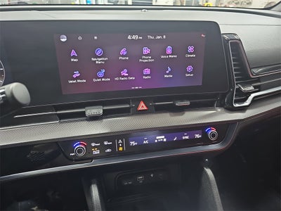 2024 Kia Sportage SX-Prestige