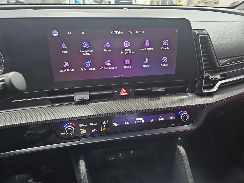 2024 Kia Sportage SX-Prestige