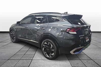 2024 Kia Sportage SX-Prestige