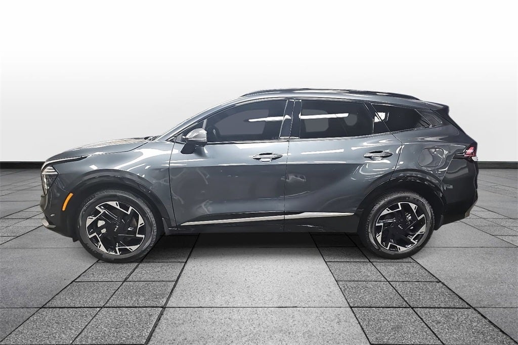 2024 Kia Sportage SX-Prestige