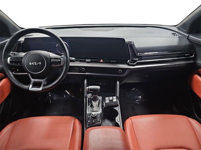 2024 Kia Sportage SX-Prestige