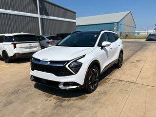 2024 Kia Sportage SX-Prestige