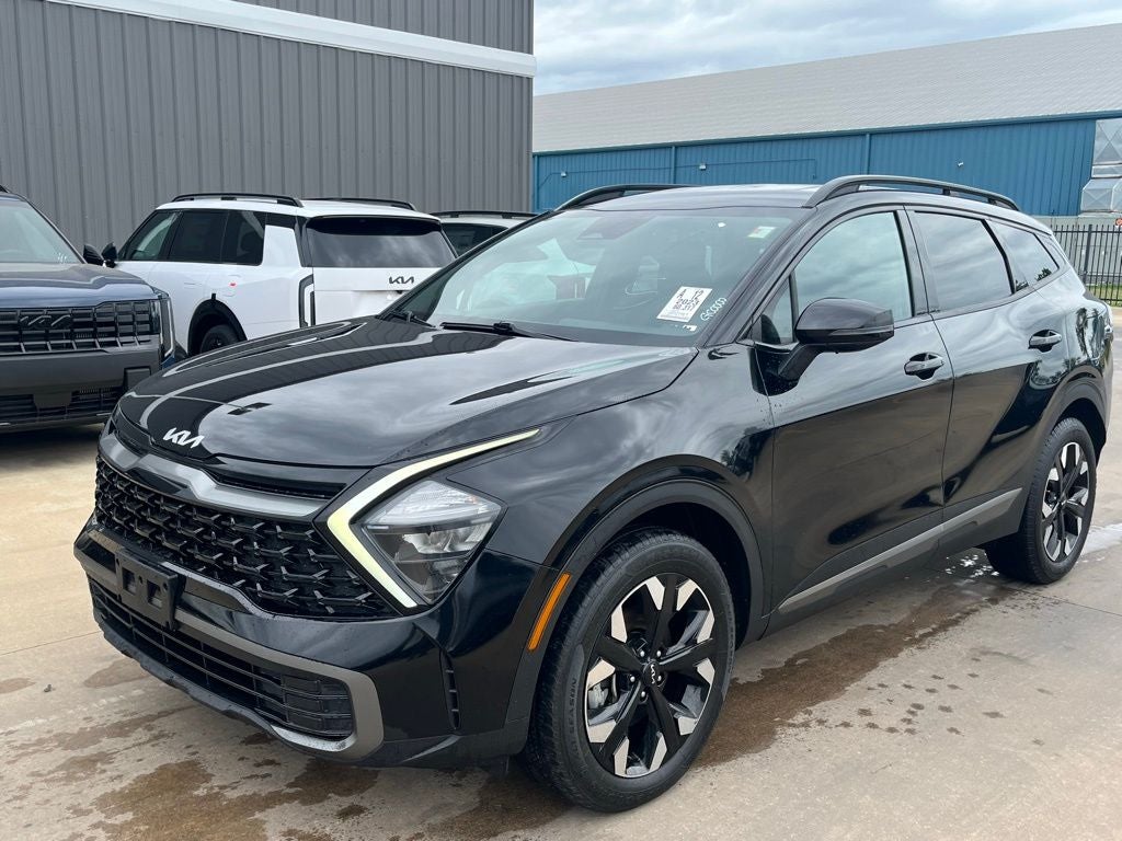 2023 Kia Sportage X-Line