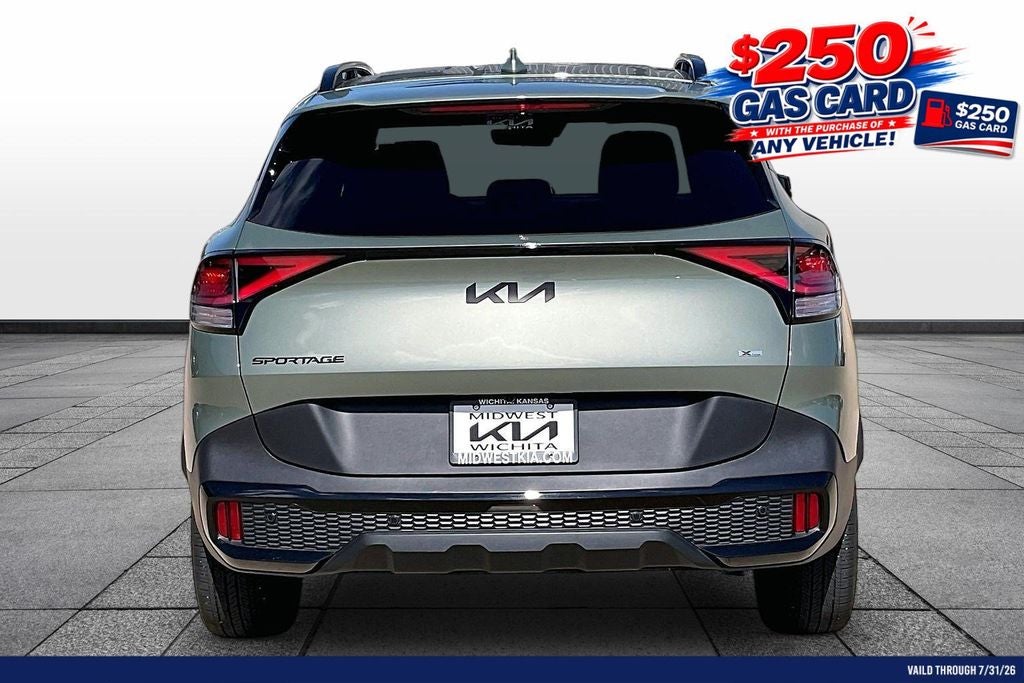 2025 Kia Sportage X-Line
