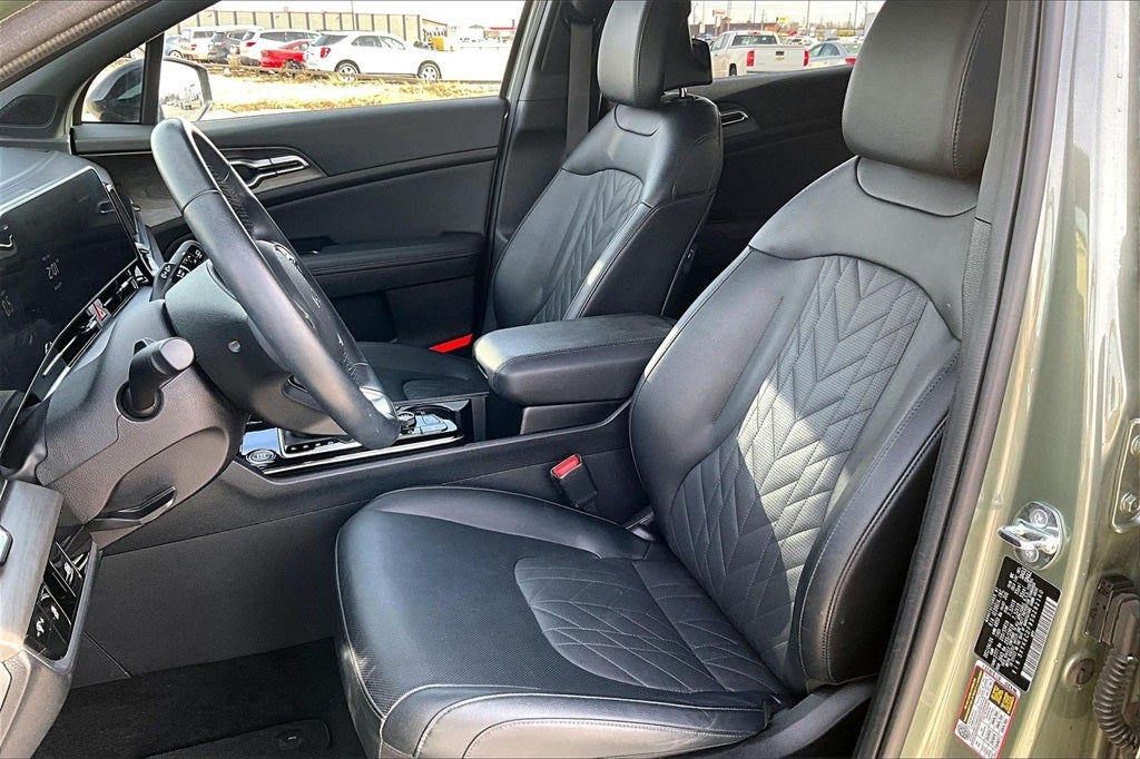 2025 Kia Sportage X-Line