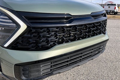 2025 Kia Sportage X-Line