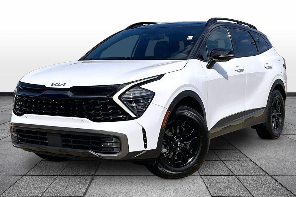 2023 Kia Sportage X-Pro Prestige