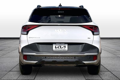 2023 Kia Sportage X-Pro Prestige