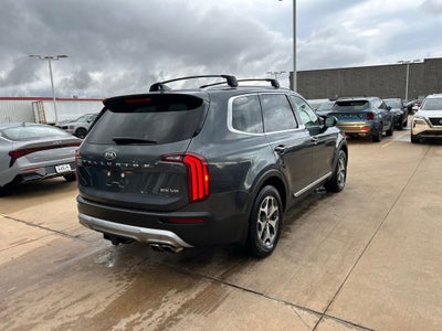 2020 Kia Telluride EX