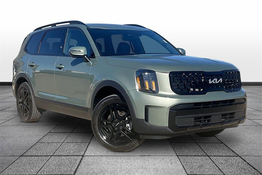 2024 Kia Telluride EX X-Line