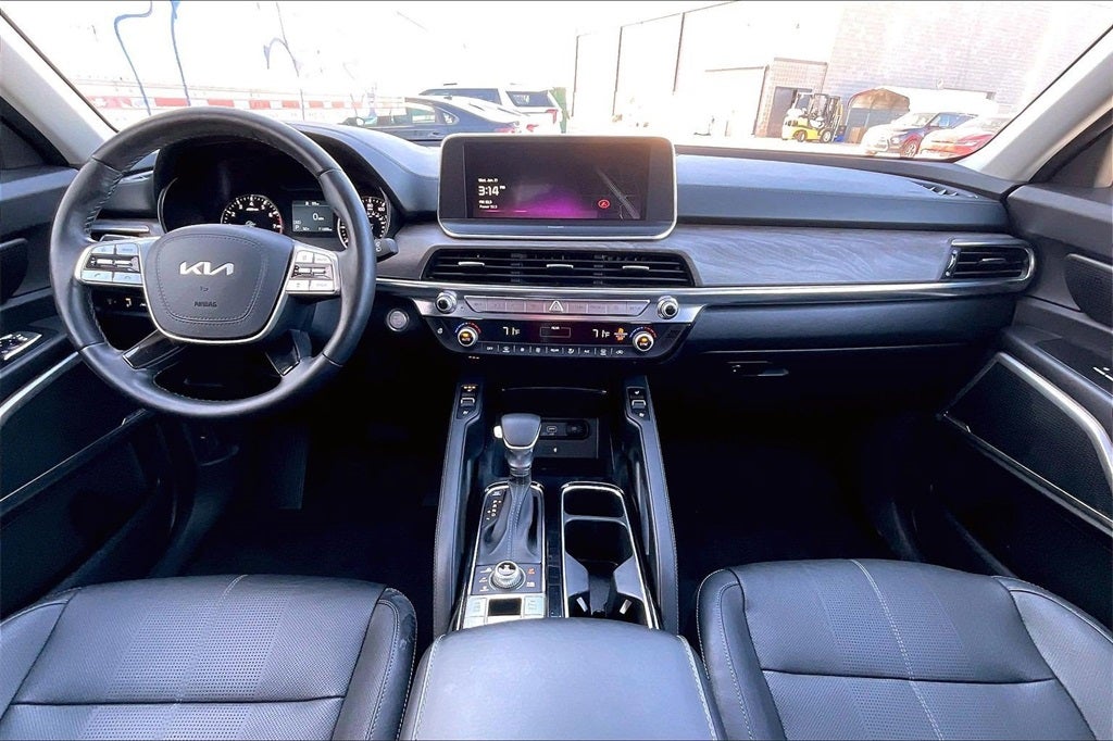 2022 Kia Telluride EX