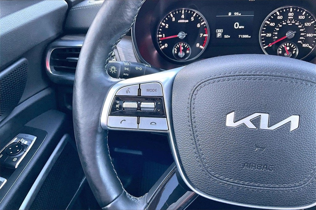 2022 Kia Telluride EX