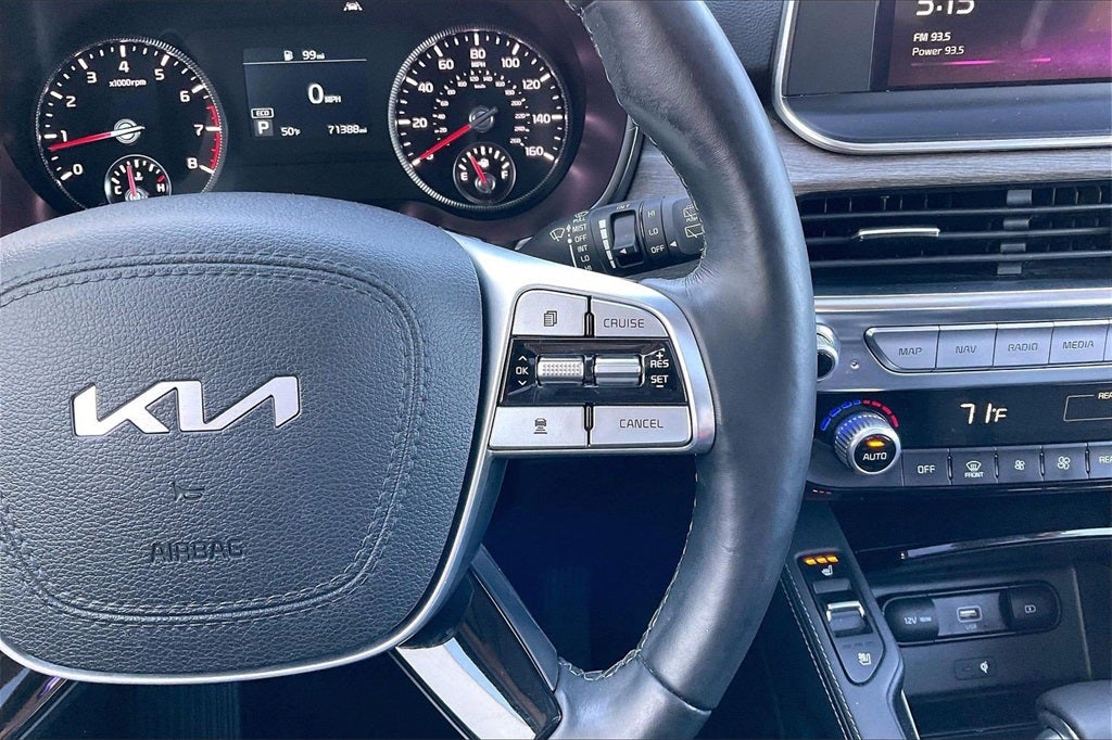 2022 Kia Telluride EX