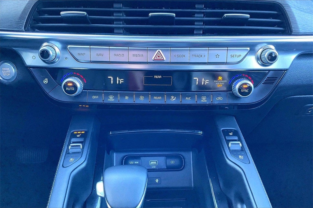 2022 Kia Telluride EX