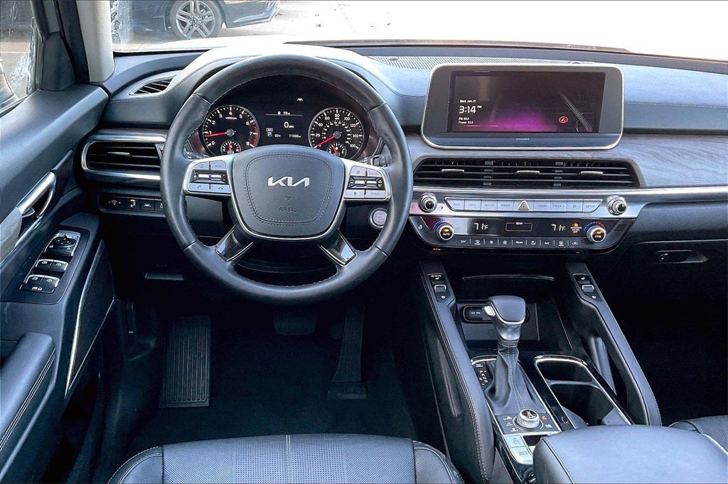 2022 Kia Telluride EX