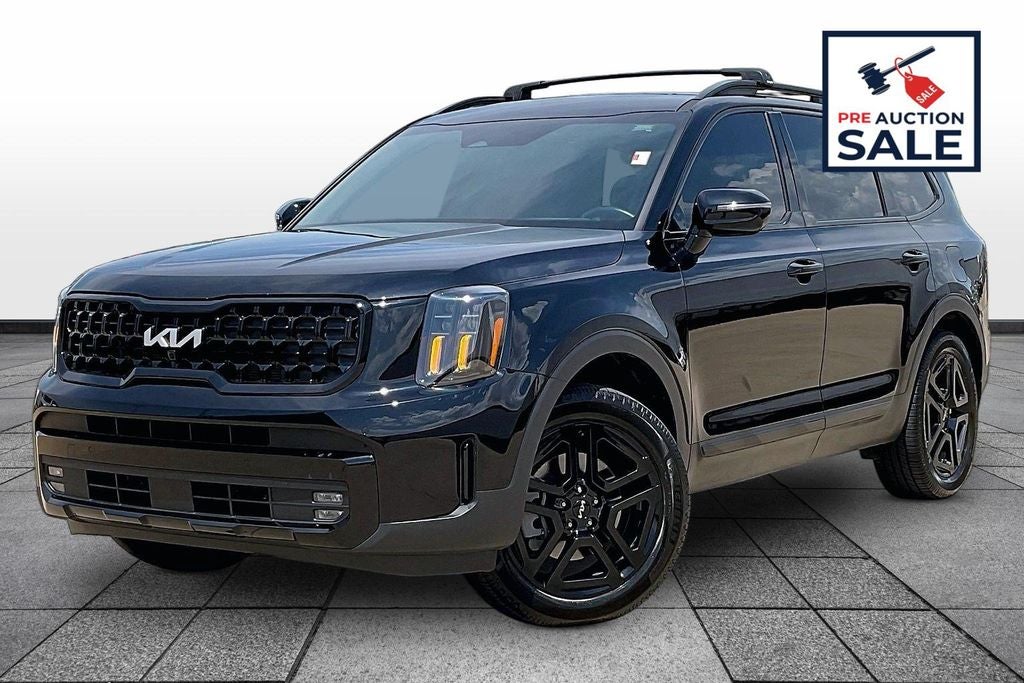 2024 Kia Telluride SX-Prestige X-Line