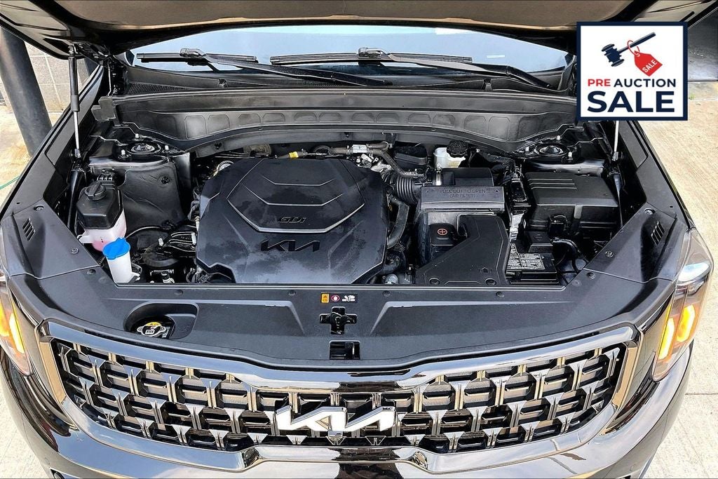 2024 Kia Telluride SX-Prestige X-Line