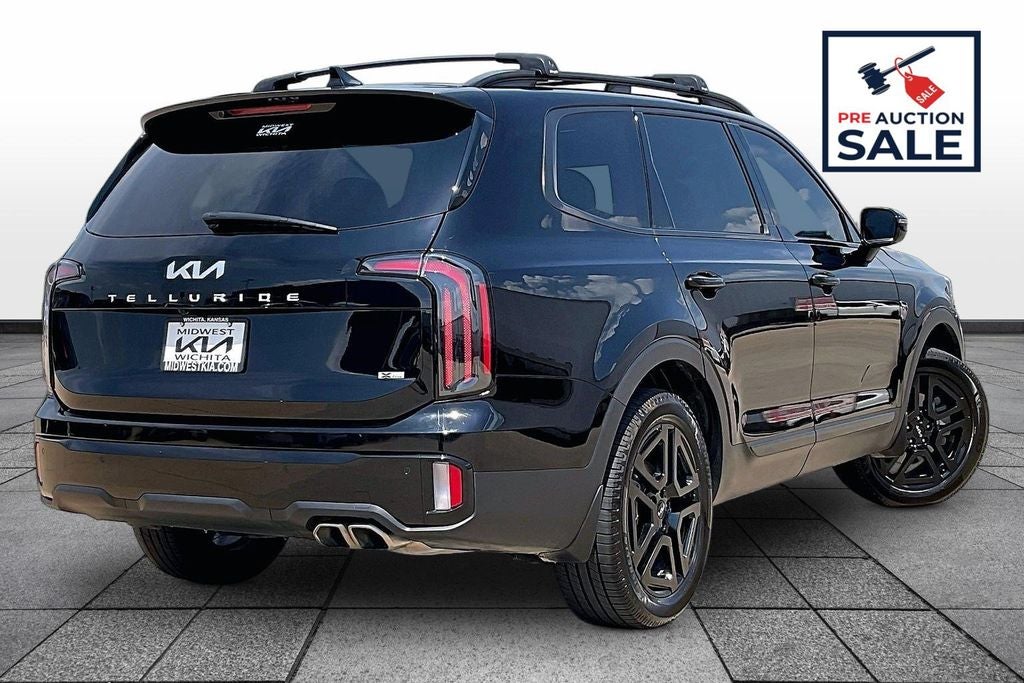 2024 Kia Telluride SX-Prestige X-Line