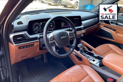 2024 Kia Telluride SX-Prestige X-Line