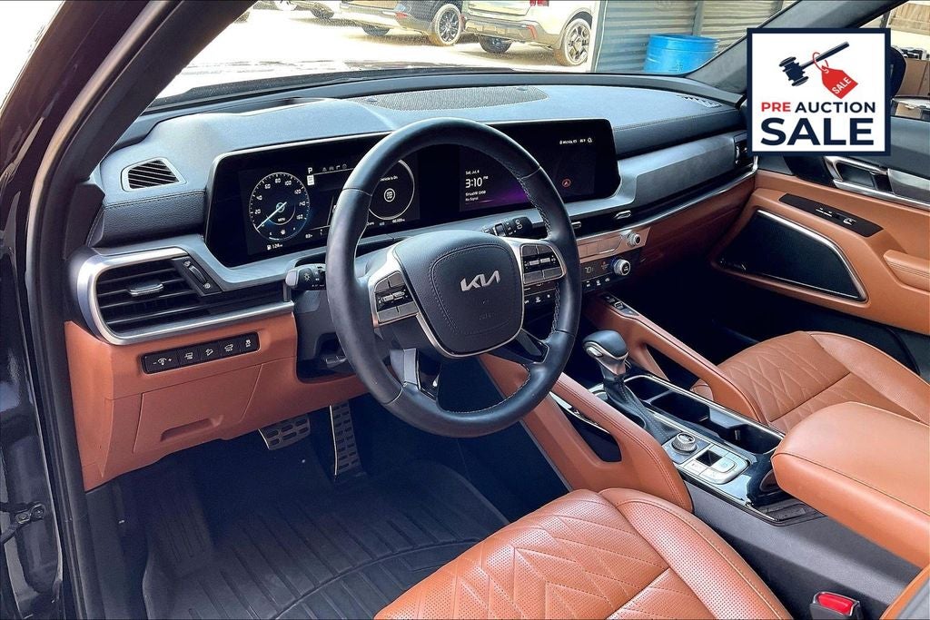 2024 Kia Telluride SX-Prestige X-Line