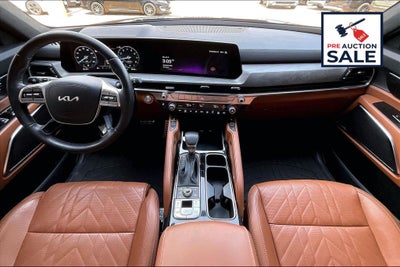 2024 Kia Telluride SX-Prestige X-Line