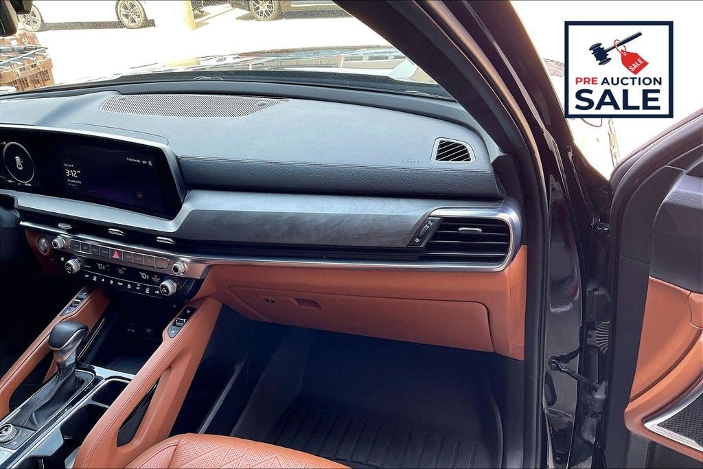 2024 Kia Telluride SX-Prestige X-Line