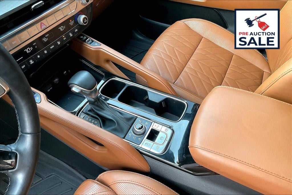 2024 Kia Telluride SX-Prestige X-Line