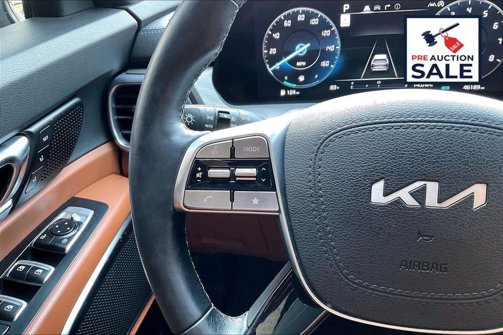 2024 Kia Telluride SX-Prestige X-Line
