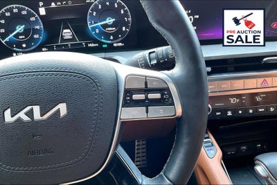 2024 Kia Telluride SX-Prestige X-Line