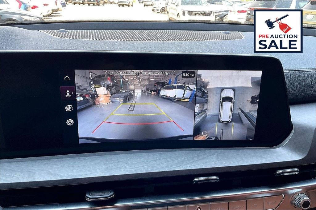 2024 Kia Telluride SX-Prestige X-Line