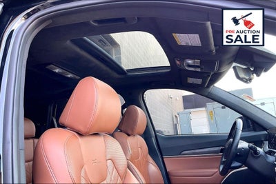2024 Kia Telluride SX-Prestige X-Line