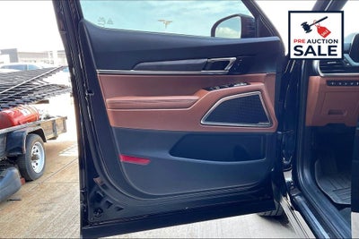 2024 Kia Telluride SX-Prestige X-Line