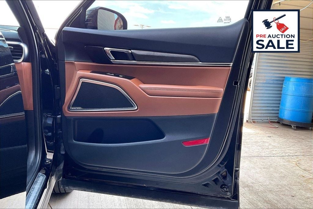 2024 Kia Telluride SX-Prestige X-Line