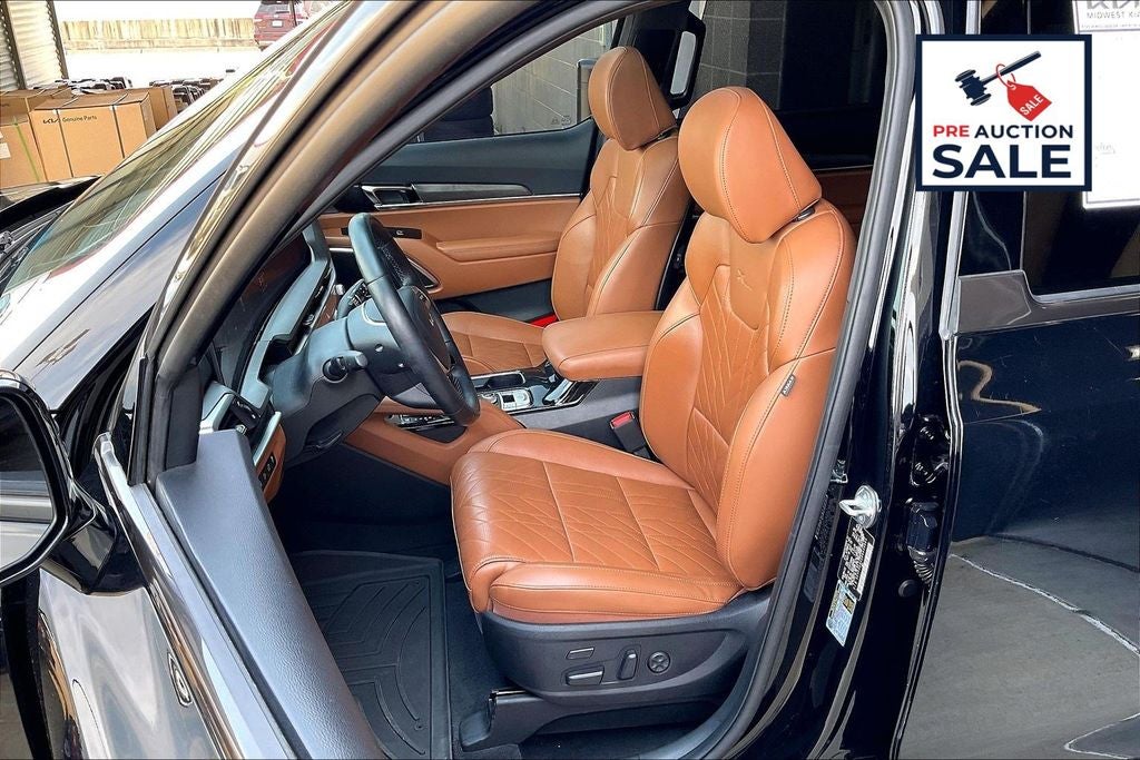 2024 Kia Telluride SX-Prestige X-Line