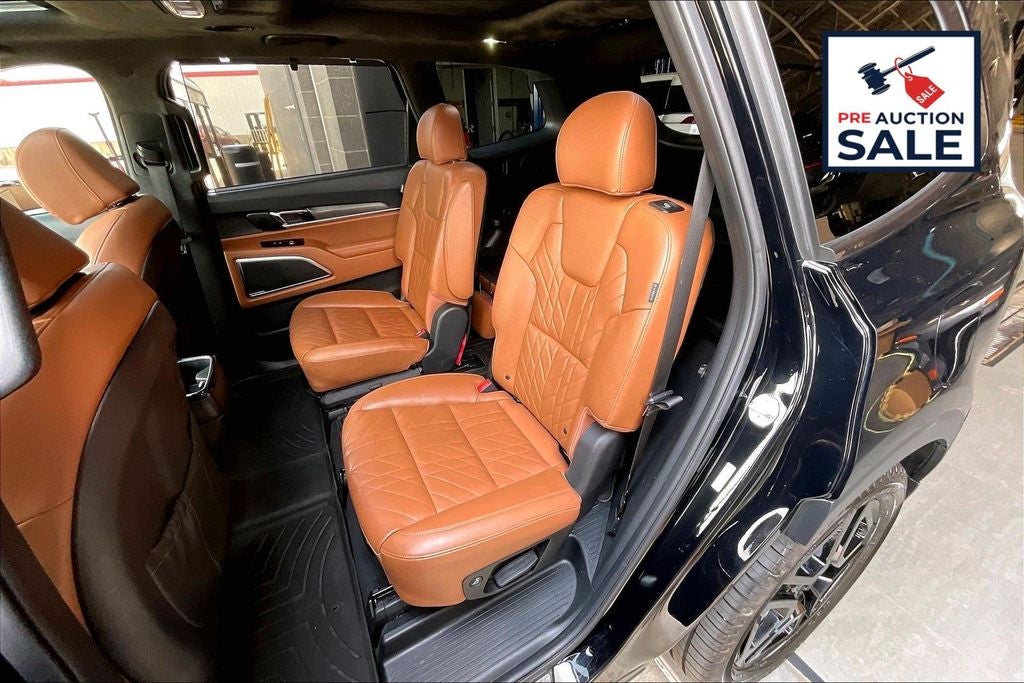 2024 Kia Telluride SX-Prestige X-Line