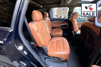 2024 Kia Telluride SX-Prestige X-Line