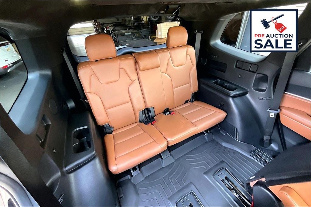 2024 Kia Telluride SX-Prestige X-Line
