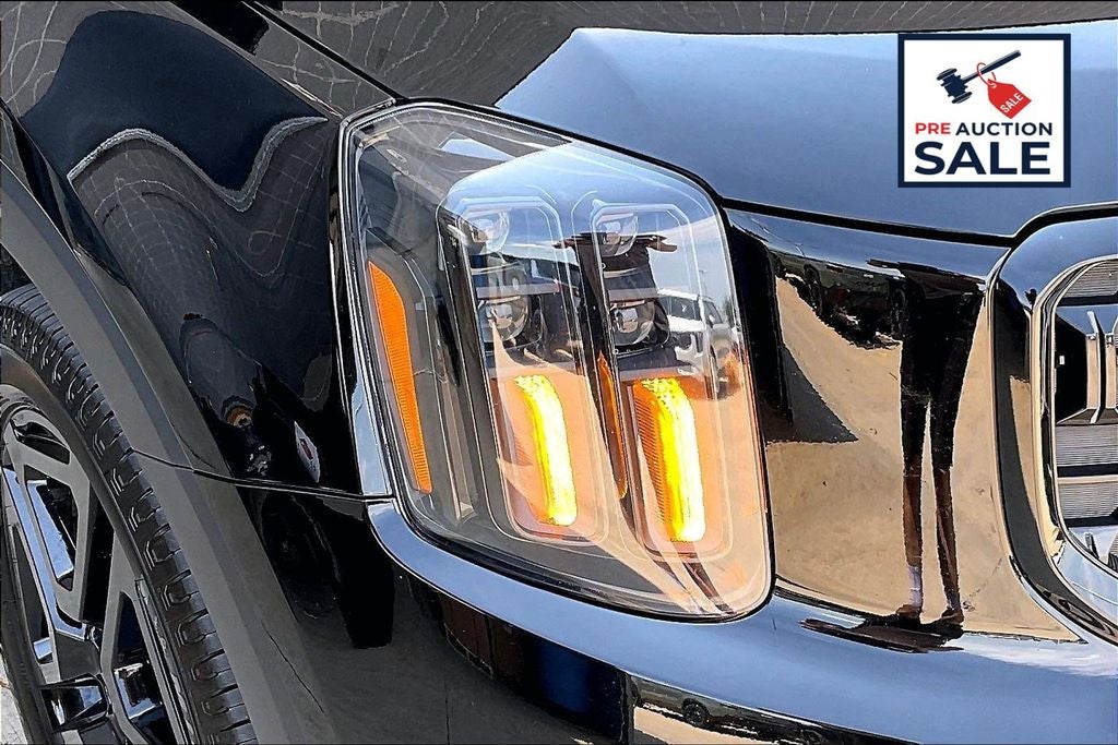 2024 Kia Telluride SX-Prestige X-Line