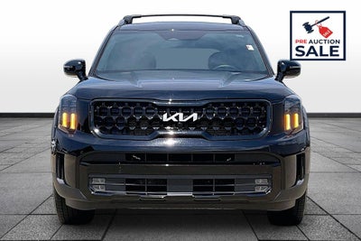 2024 Kia Telluride SX-Prestige X-Line