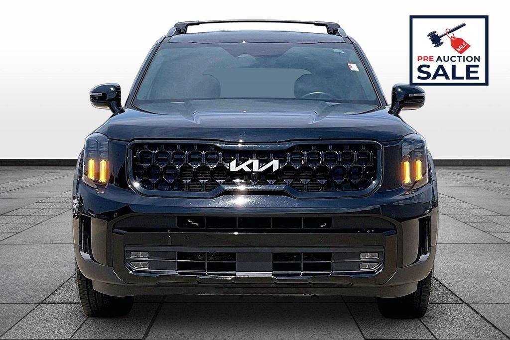 2024 Kia Telluride SX-Prestige X-Line