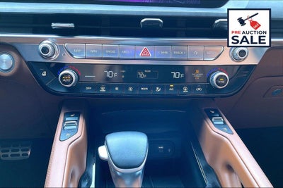 2024 Kia Telluride SX-Prestige X-Line