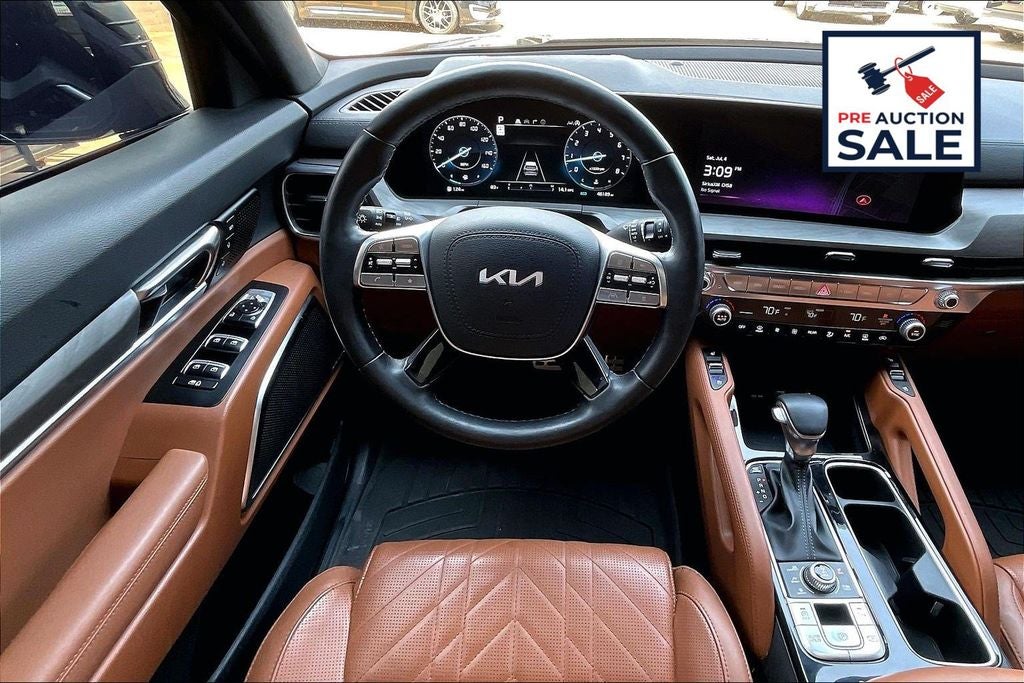 2024 Kia Telluride SX-Prestige X-Line