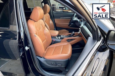 2024 Kia Telluride SX-Prestige X-Line