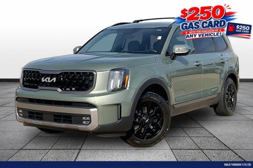 2023 Kia Telluride SX-Prestige X-Pro