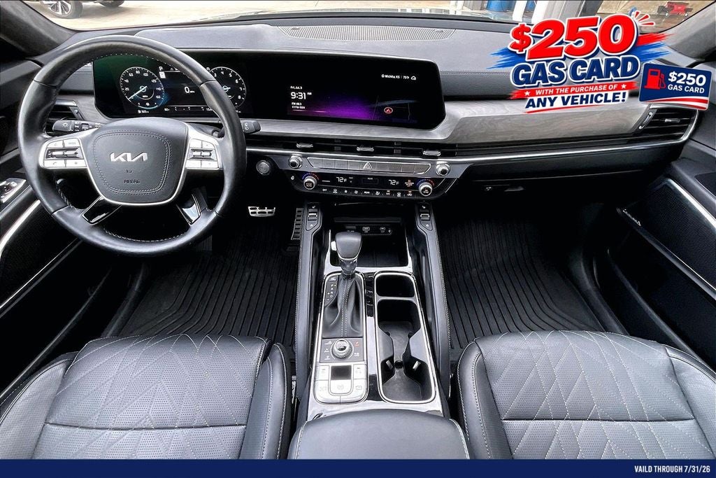 2023 Kia Telluride SX-Prestige X-Pro