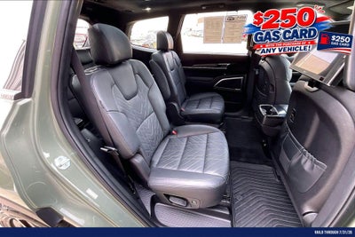 2023 Kia Telluride SX-Prestige X-Pro
