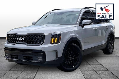 2024 Kia Telluride SX X-Line