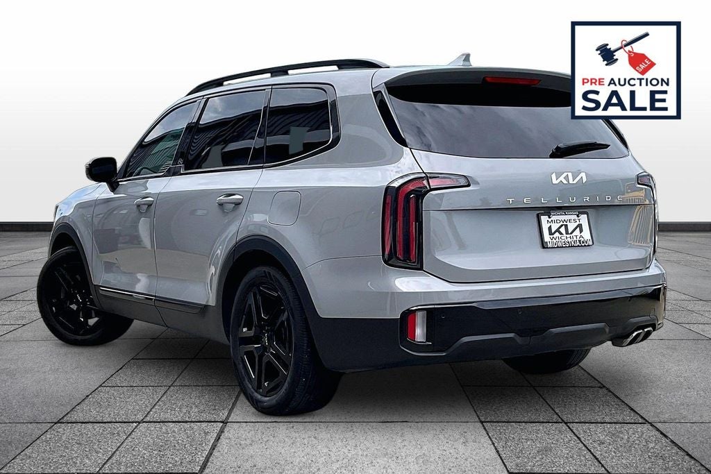 2024 Kia Telluride SX X-Line