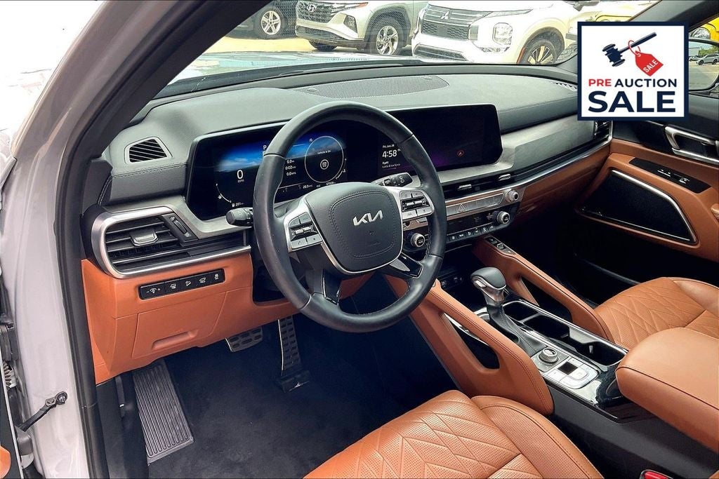 2024 Kia Telluride SX X-Line
